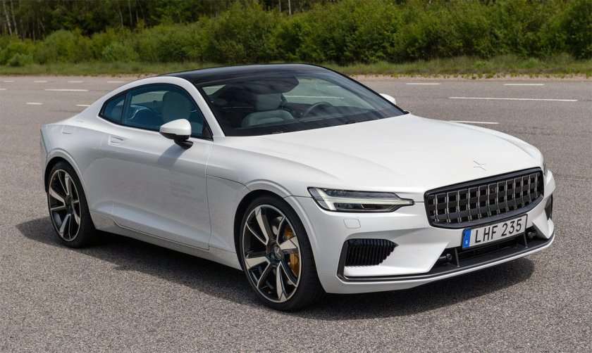 Volvo Polestar 1