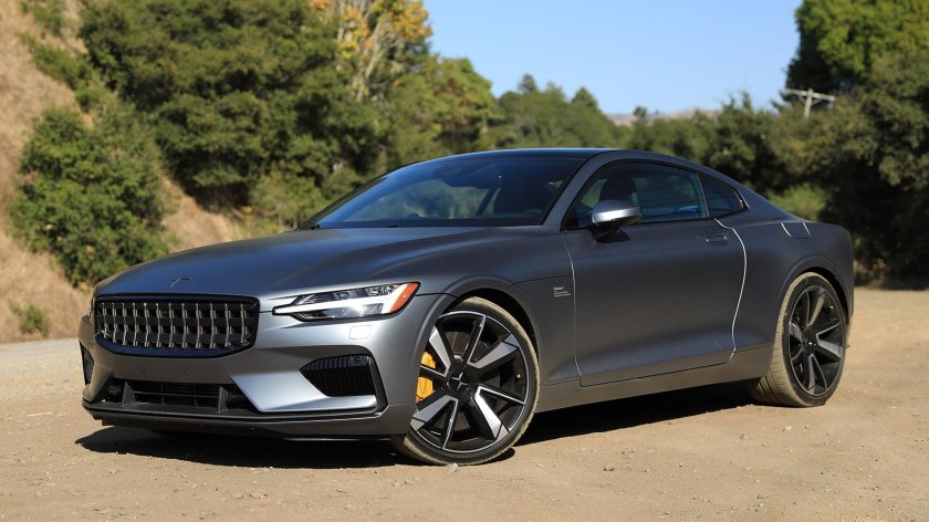 Volvo Polestar 1