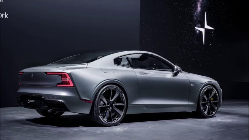 Volvo Polestar 2020