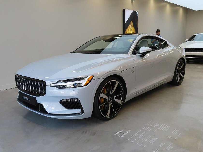 Polestar 1