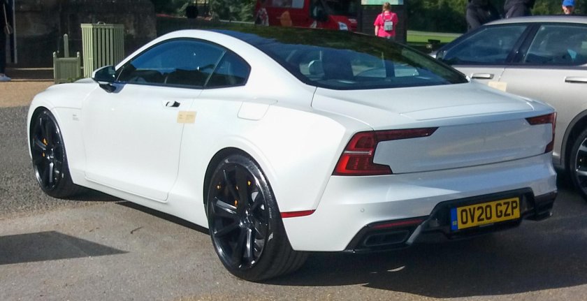 Polestar 1 PHEV