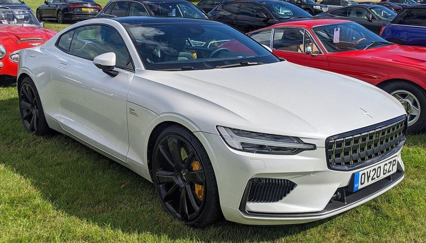 Polestar 1 PHEV