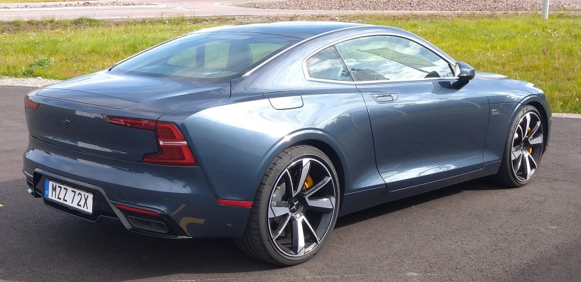 Polestar Obsidian