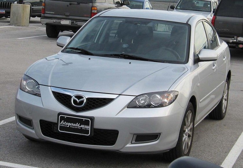 Mazda 3 2007