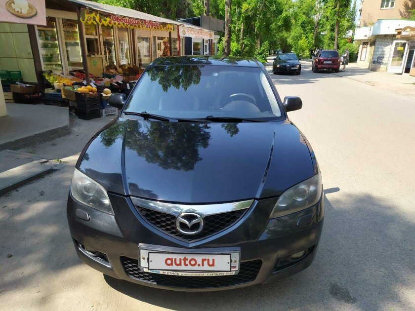 Мазда 300