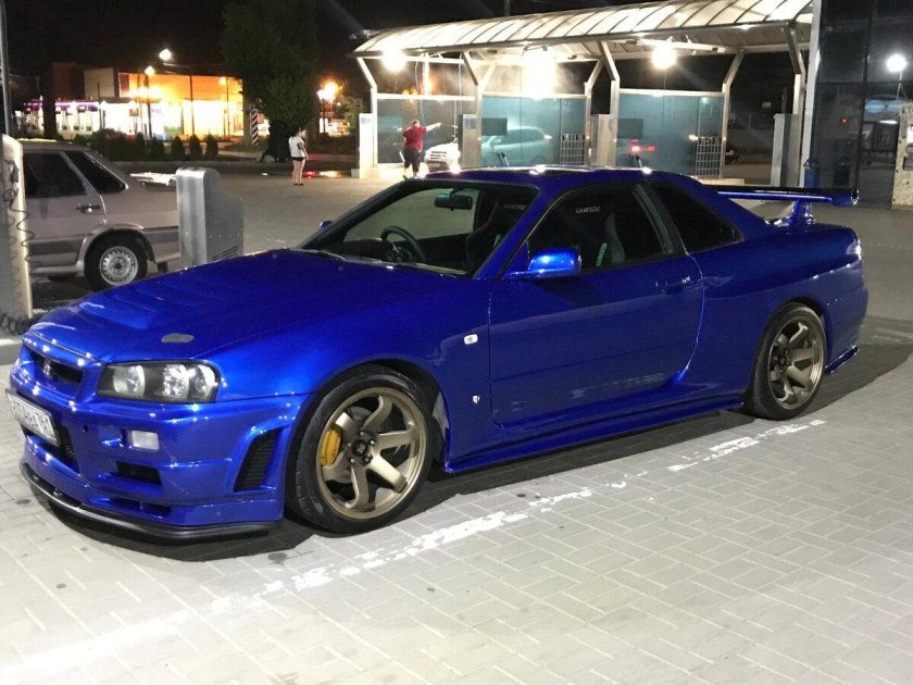 Синий архив р34