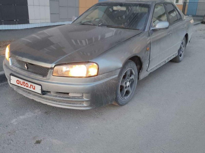 Тойота Марк 1994