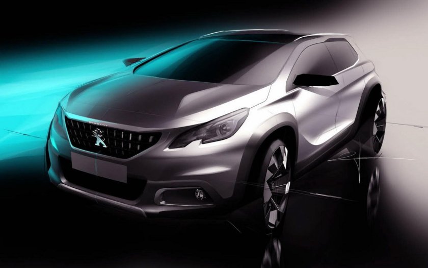 Peugeot 2008 2023