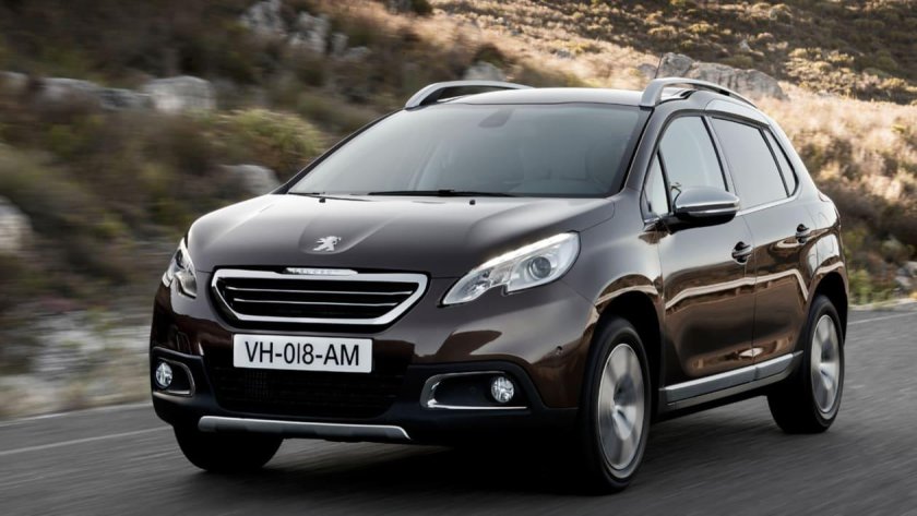 Peugeot 2008