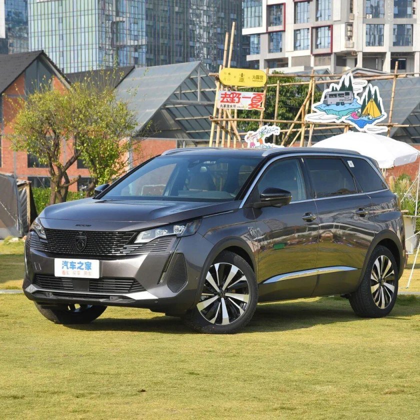 Peugeot 5008 2023-2024