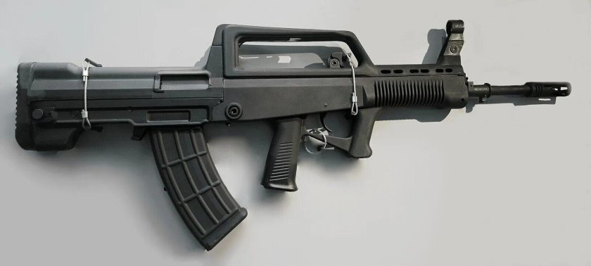 Китайский автомат QBZ 95