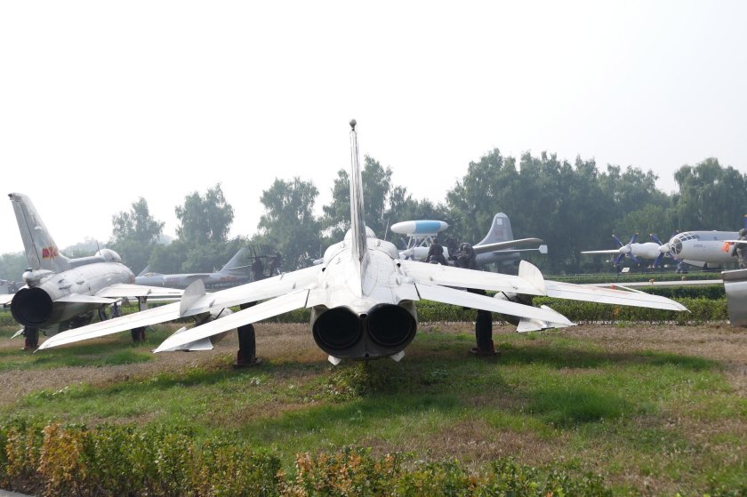 Штурмовик Nanchang q-5