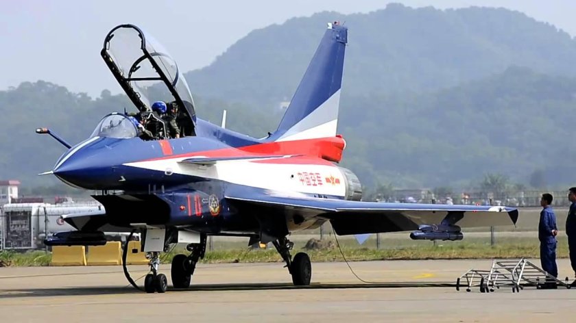 Chengdu j-10