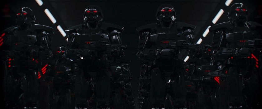 Dark Trooper Мандалорец
