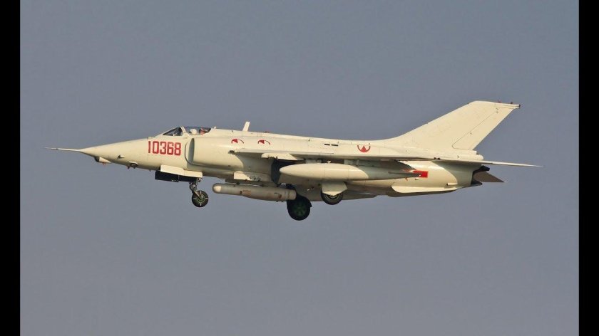 Nanchang q-5 Fantan
