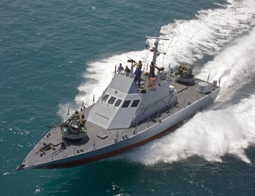 Патрульный катер “Patrol 920m”