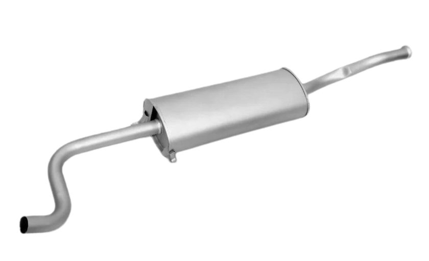 Глушитель ВАЗ 1118 Калина