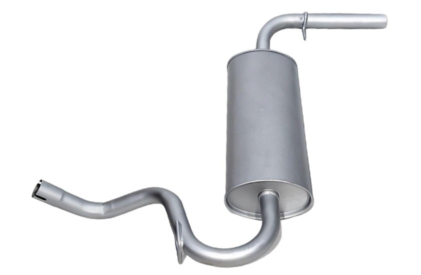 Глушитель ВАЗ 21213