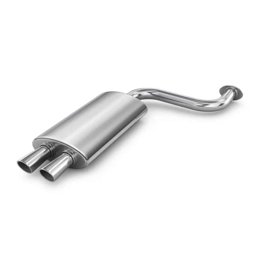 Глушитель Pipe Bomb