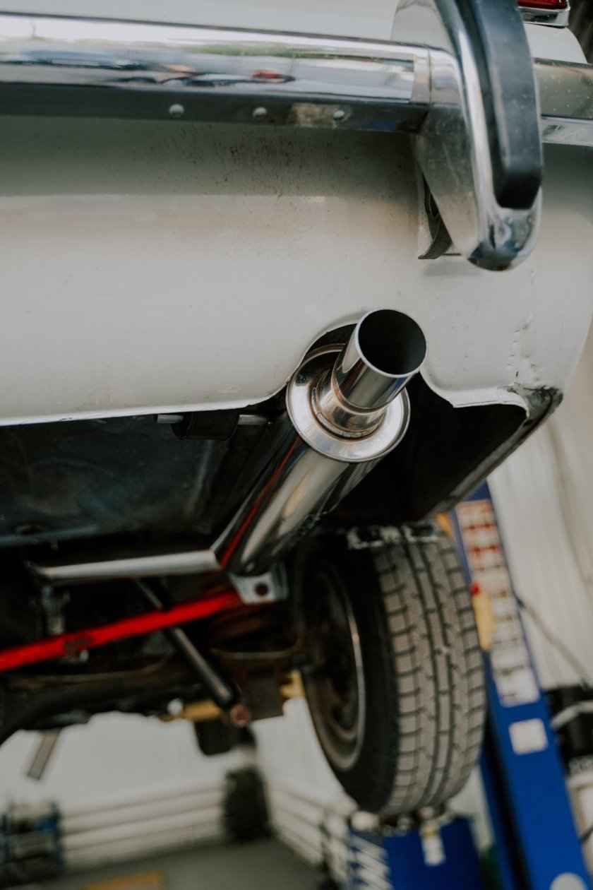 Выхлопная система ВАЗ 2102