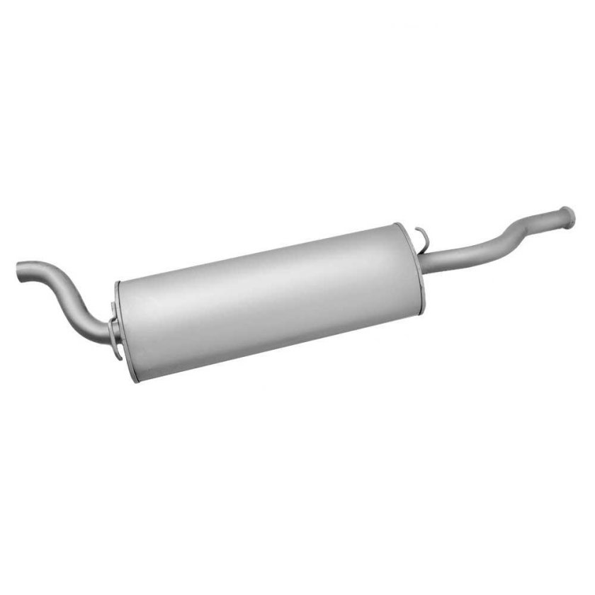 Глушитель Aveo POLMOSTROW