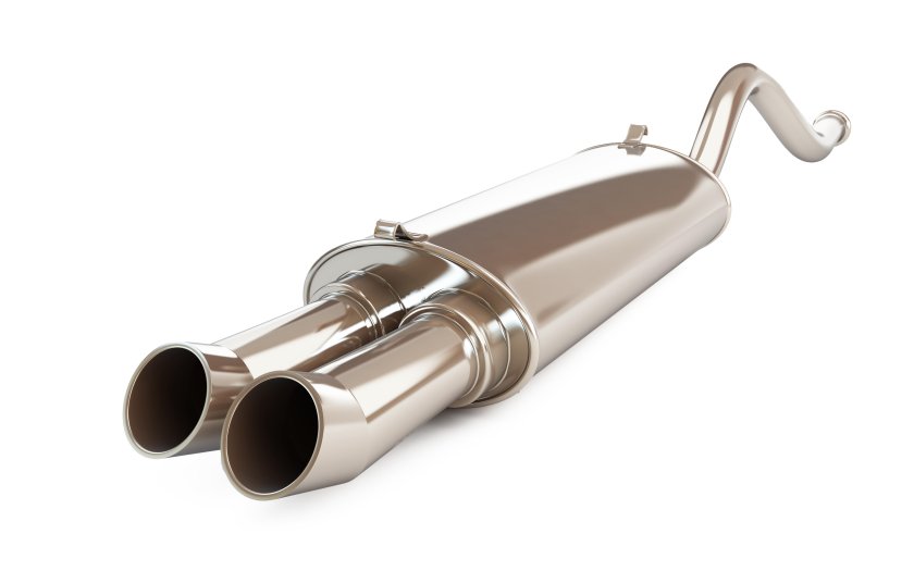 Выхлопная труба