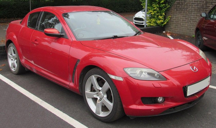 Mazda RX-8 2006