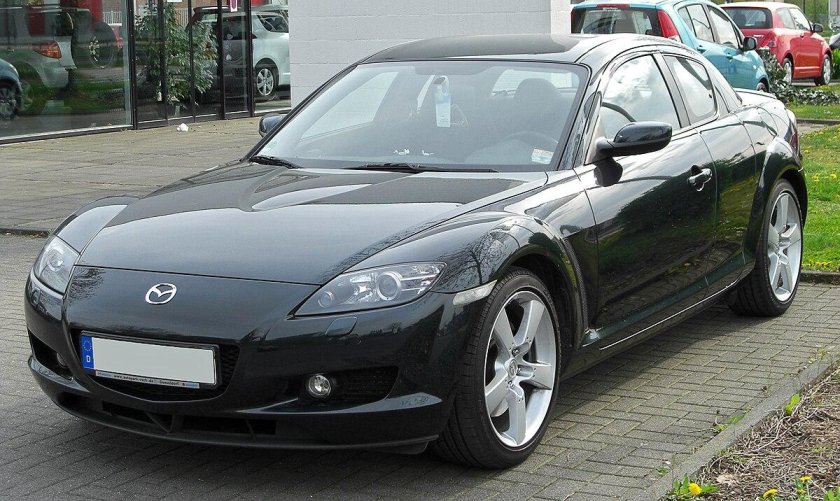Mazda RX-8 2004