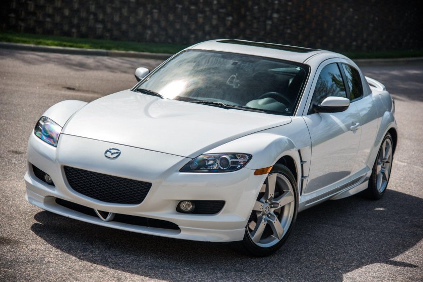 Mazda RX 8 2008