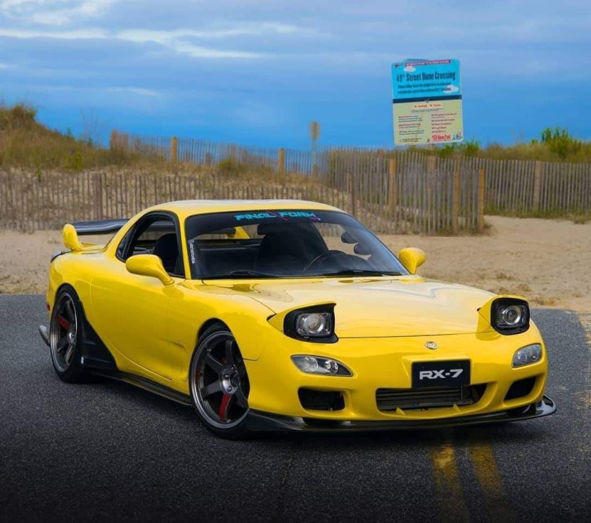 Mazda rx7
