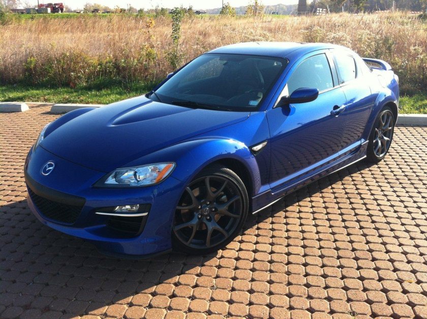 Mazda RX 8 2008