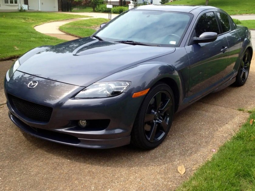 Mazda RX 6