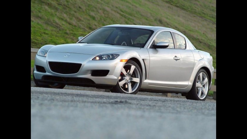 Mazda RX-8 2004