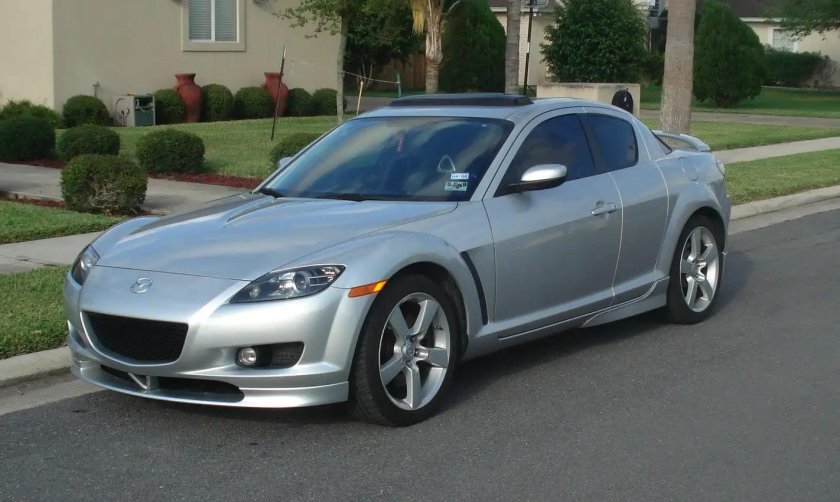 Mazda RX 6
