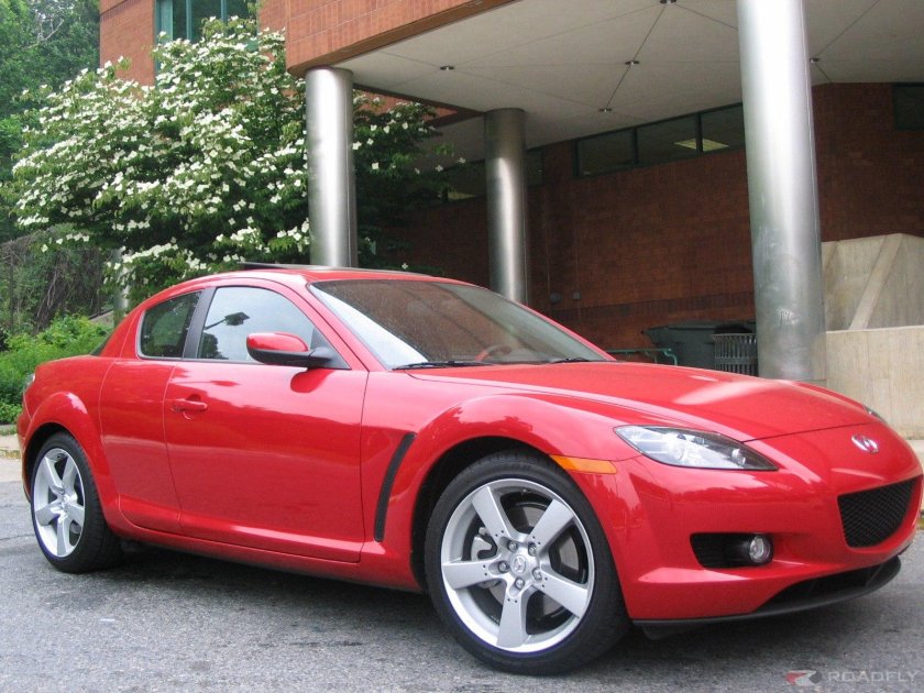 Mazda RX-8 2006
