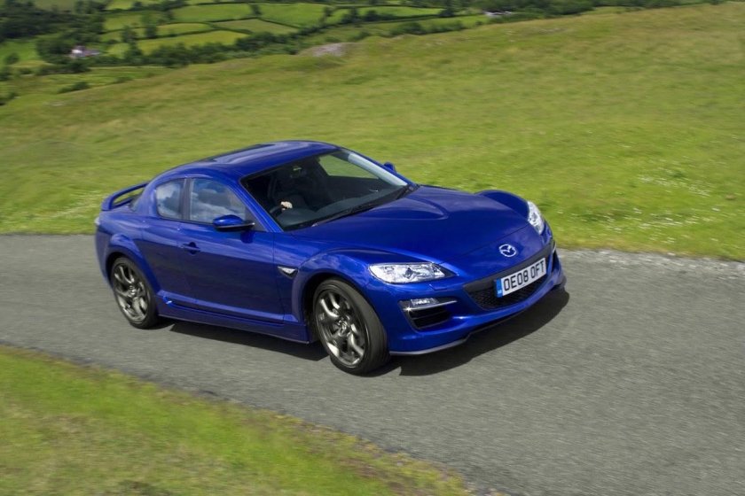 Мазда rx8