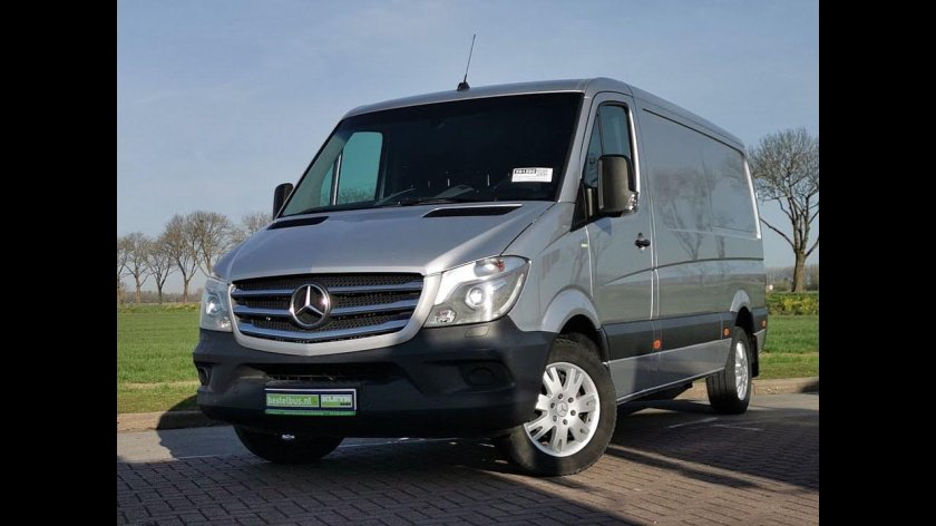 Мерседес Спринтер 319