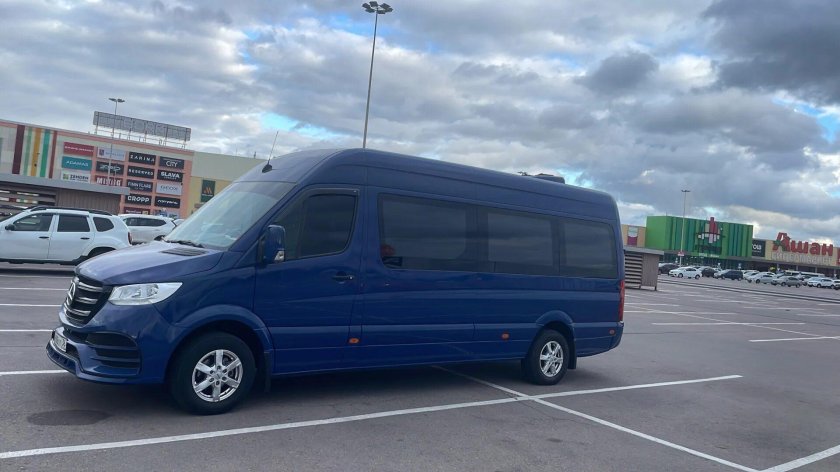 Sprinter 319 CDI