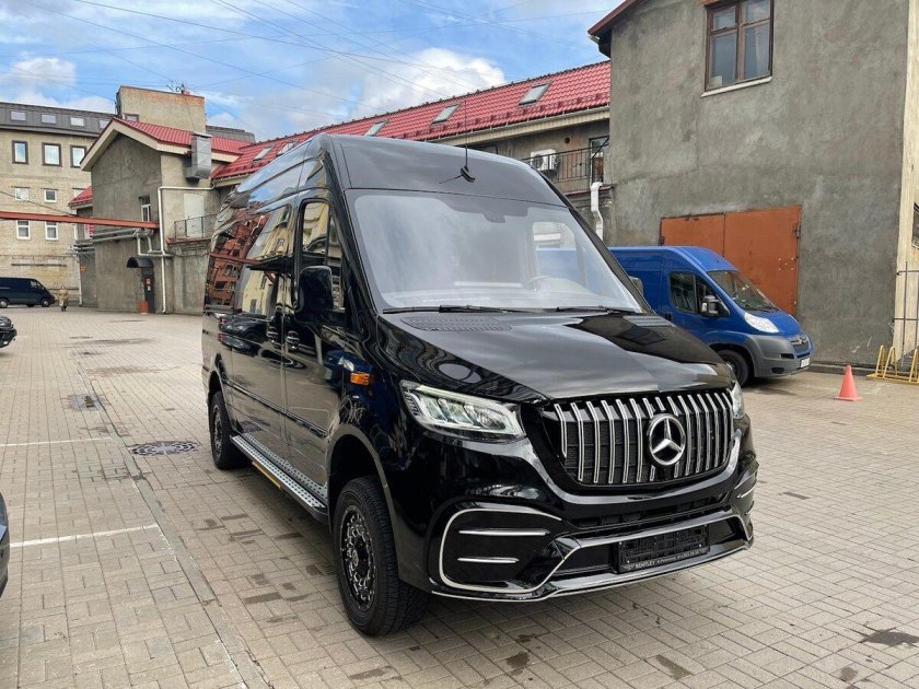 Mercedes Sprinter 319 CDI