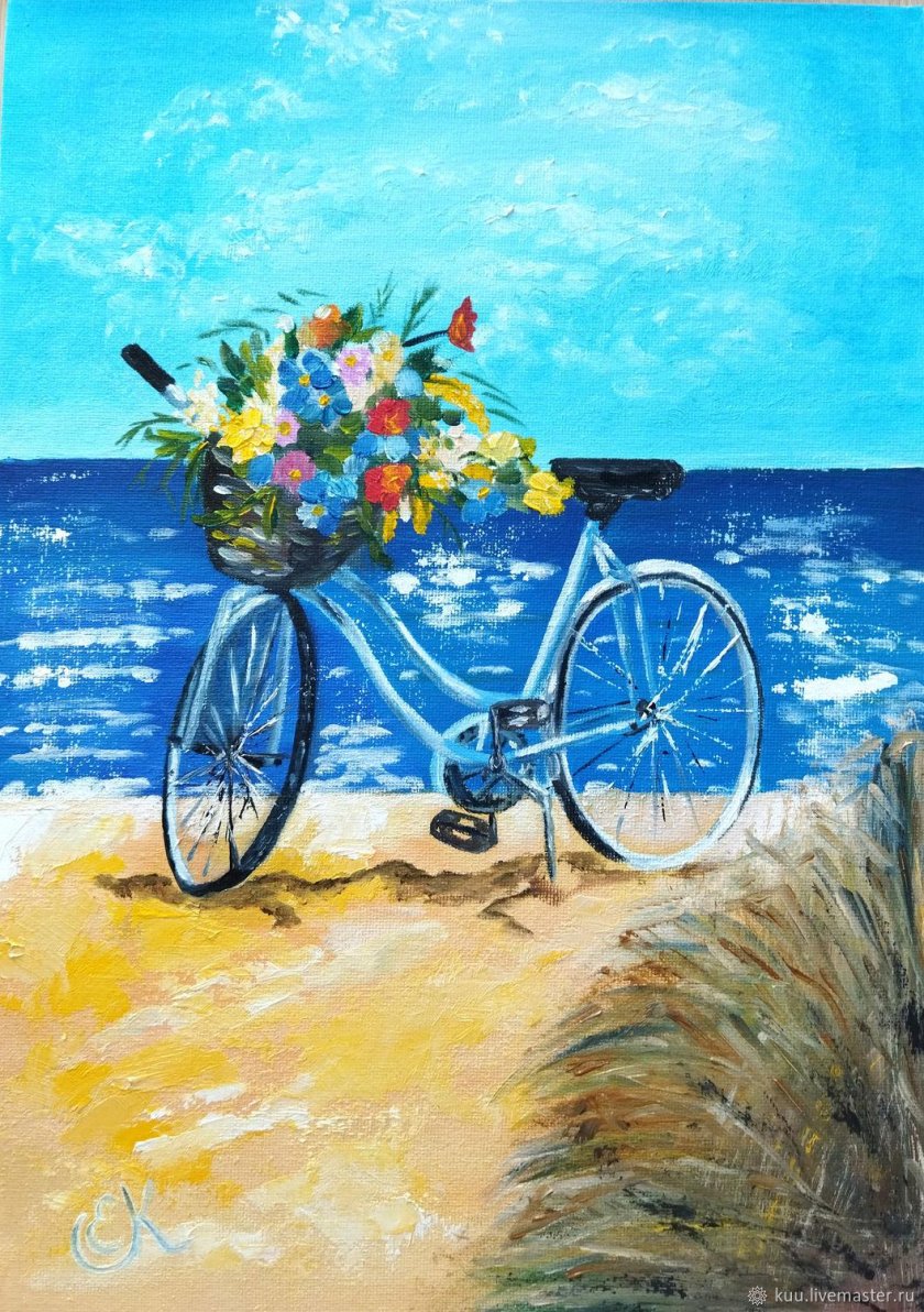 Масло для велосипеда