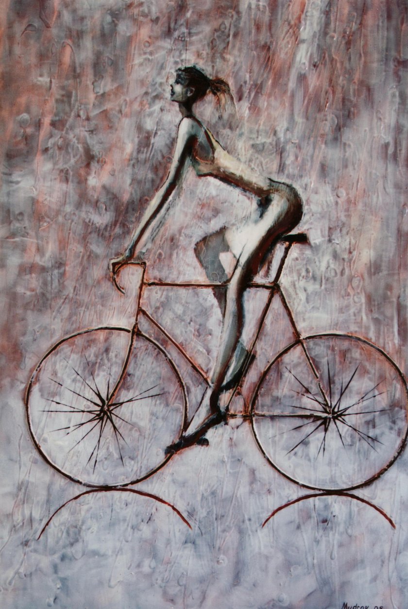 Художник Игорь Мудров картины