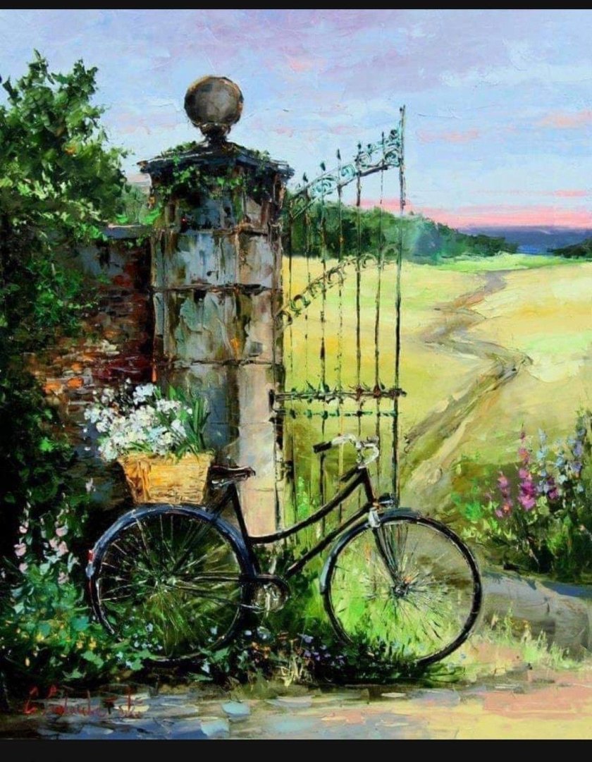 Глеб Голубецкий художник