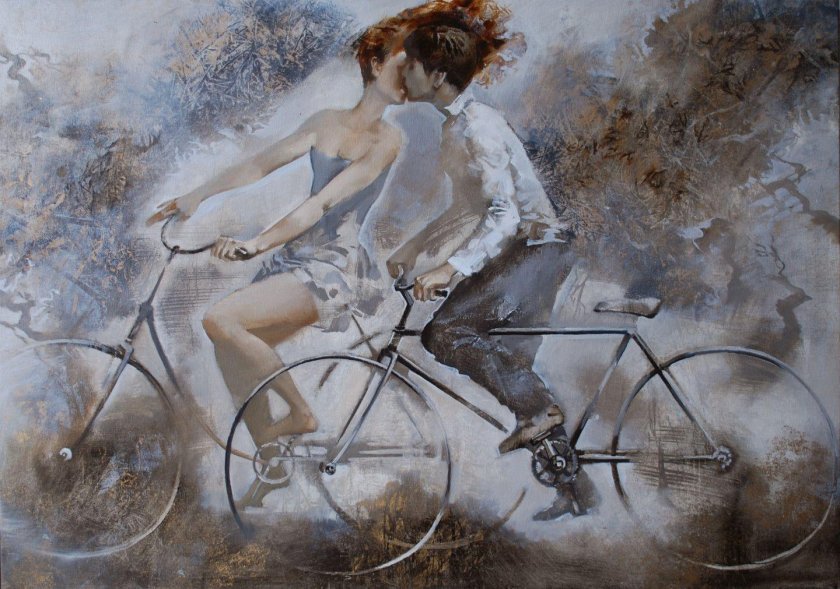 Олег Чубаков (Oleg Tchoubakov)