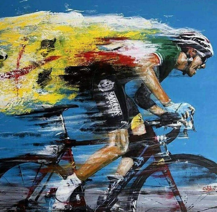 Кристиан Блюменфельд триатлон