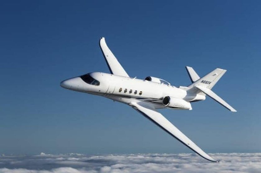 Cessna Citation Latitude