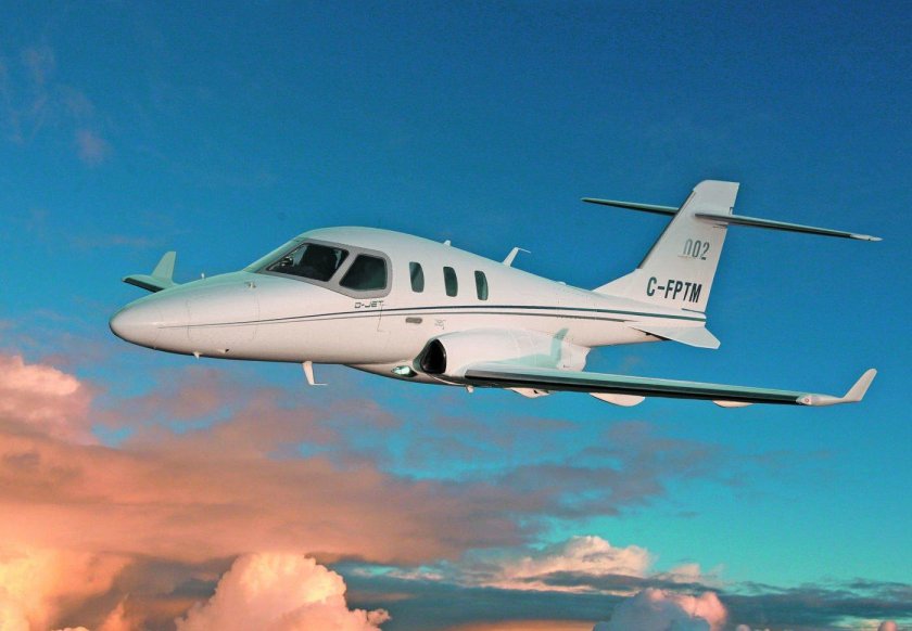 Piper бизнес Джет