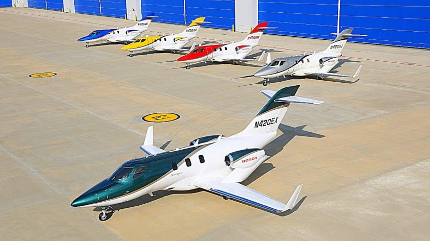 Honda ha-420 HONDAJET