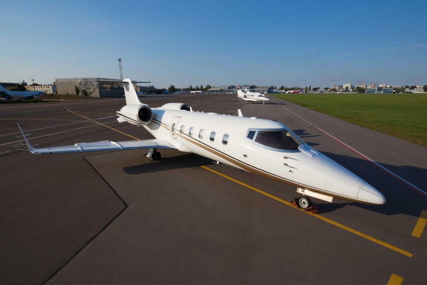 Learjet 60 XR
