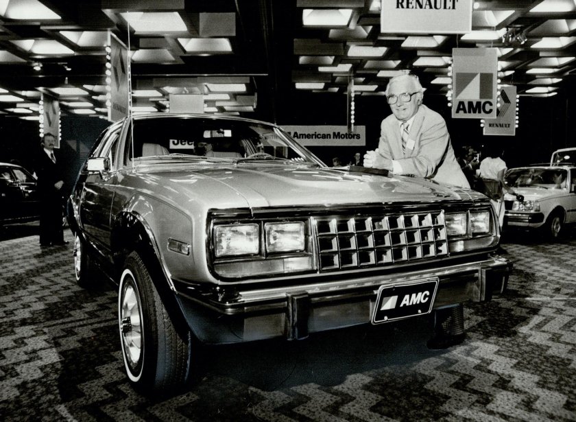 AMC Eagle