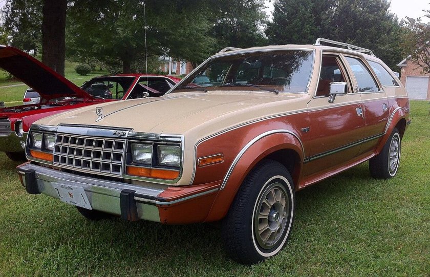 AMC Eagle 1979